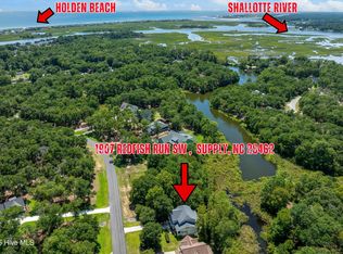 1907 Redfish Run SW, Supply, NC 28462