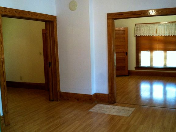 dining room into living room