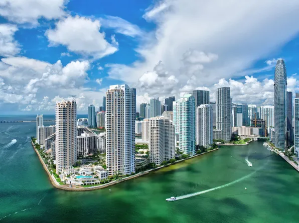 701 BRICKELL KEY Boulevard #1604, Miami, FL 33131