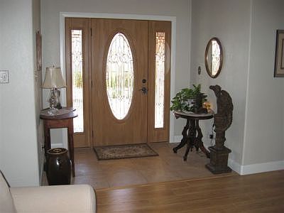 entry