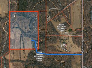 0 Highland Fling Tract 2, Sullivan, MO 63080