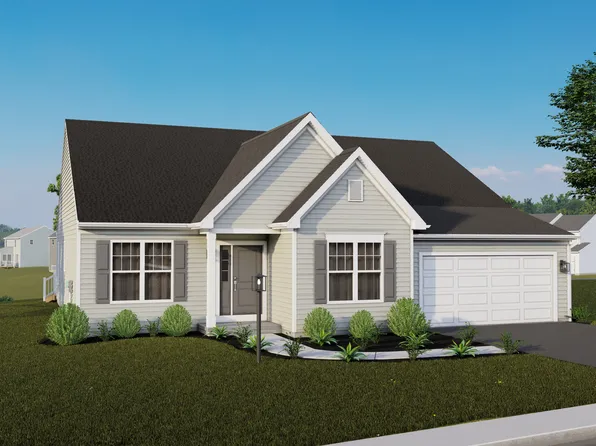 Juliet Plan, Seiders Hill