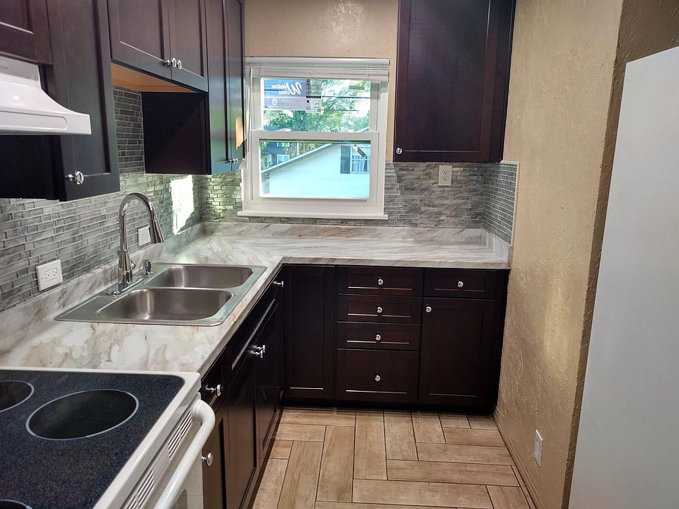 REMODELED KITCHEN