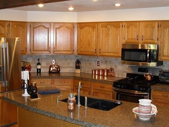 Remodeled Kitchen