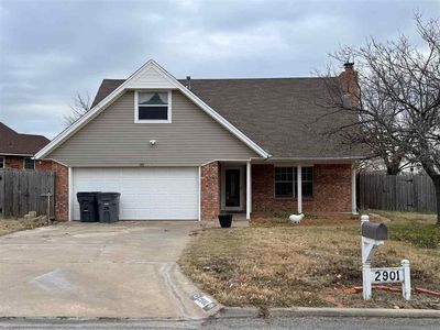 2901 NE Bellevue Cir, Lawton, OK, 73507