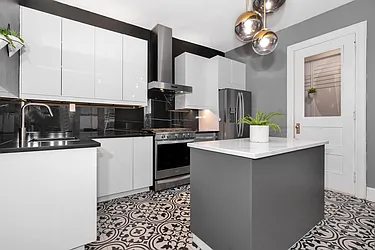 Sold by Trebach Realty