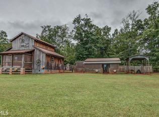 1248 Flint Rd, Forsyth, GA 31029