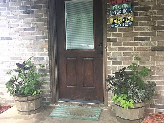 Back door