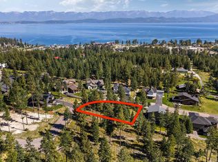 287 Spurwing Loop, Lakeside, MT 59922