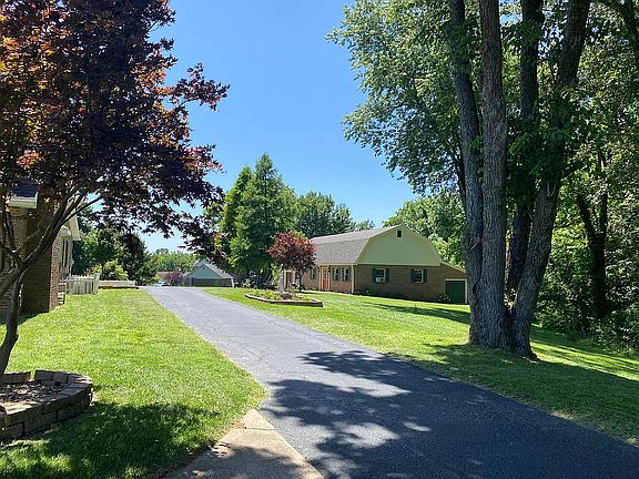 In winter? Snowblower a must