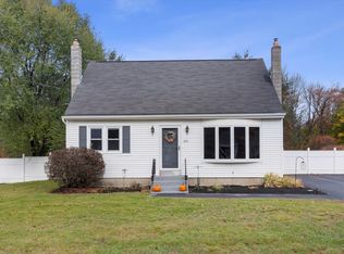 251 Joseph Street Ext, Manchester, NH 03102