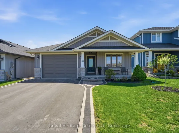 58 Glenview Cres, Belleville, ON K8P 0G3