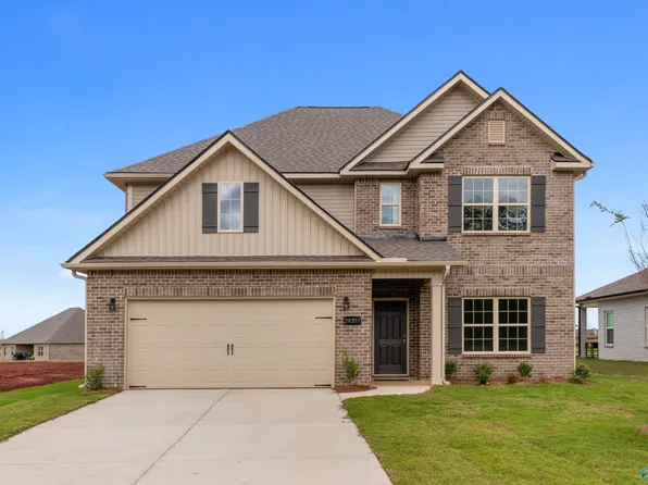 29387 Canoe Cir, Harvest, AL 35749