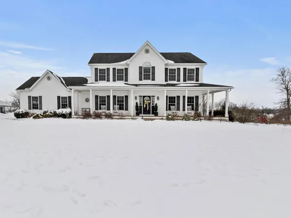 16908 County Road 190, Kenton, OH 43326