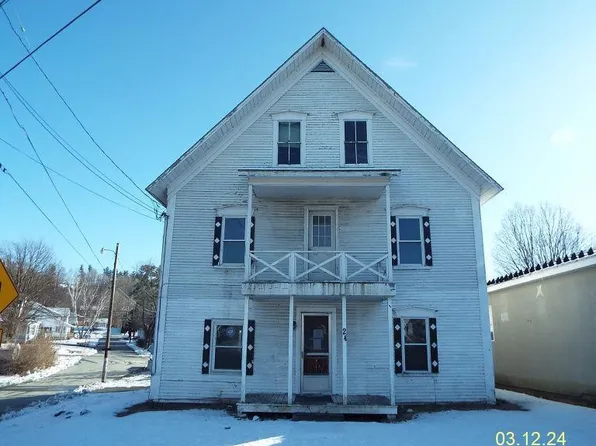 24 Church Street, Orleans, VT 05860