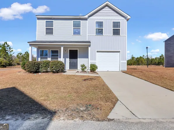 307 Lumpkin Ln, Hinesville, GA 31313