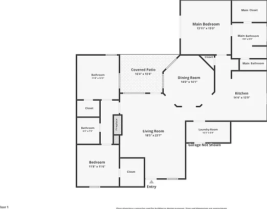 252 Greensview Dr — Photo 2