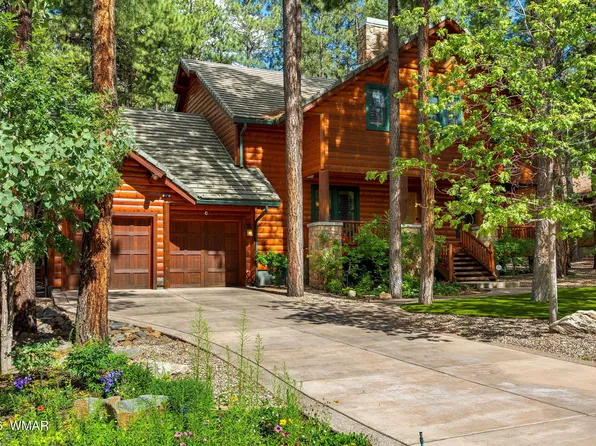 8829 Country Club Dr, Pinetop, AZ 85935