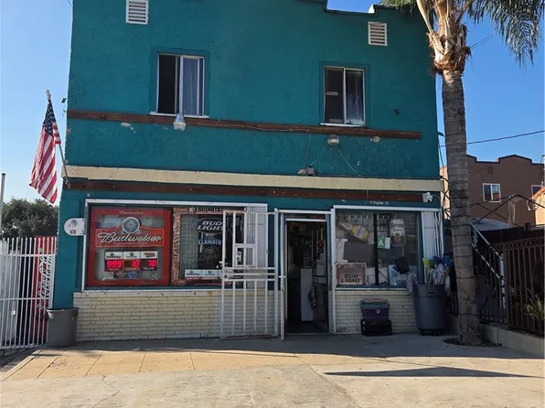 801 N Marianna Ave, Los Angeles, CA 90063