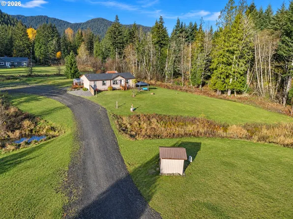 252 Blackledge Rd, Carson, WA 98610