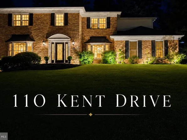 110 Kent Dr, North Wales, PA 19454