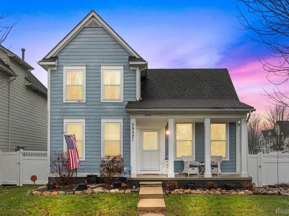 59521 W Brockton St, New Haven, MI 48048