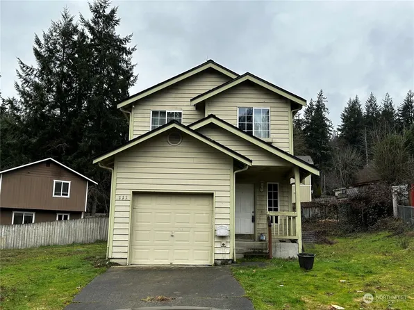 111 NE Davey Jones Place, Belfair, WA 98528