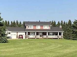 33233 W Range Road 284, Mountain View County, AB T4H 4A7