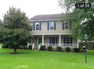 3455 Blue Ridge Dr, West Paducah, KY 42086