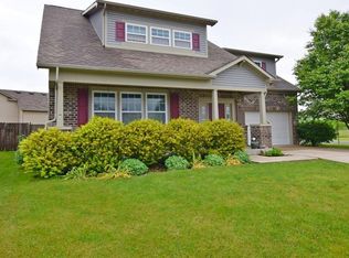 1722 Cold Springs Dr, Pendleton, IN 46064