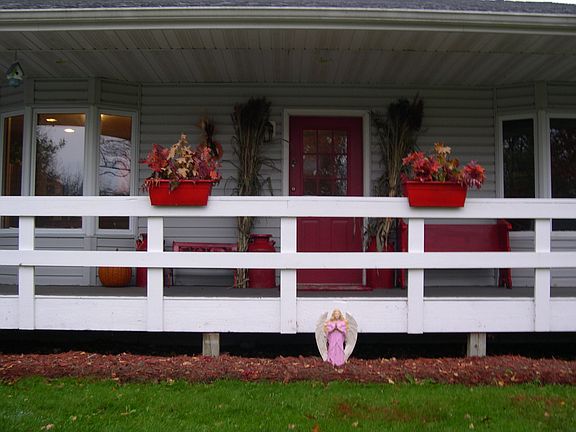 Beautiful Curb Appeal