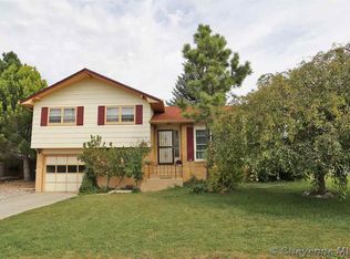 316 Bocage Dr, Cheyenne, WY 82009
