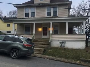 1111 Carleton St, Fairmont, WV 26554