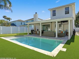 2578 HORN Street, Jacksonville Beach, FL 32250