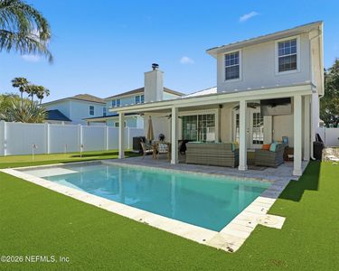 2578 HORN Street, Jacksonville Beach, FL, 32250
