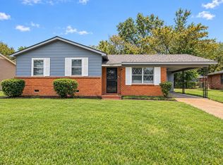 4887 Peace St, Memphis, TN 38109