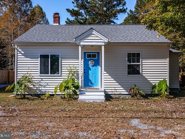4762 Jessie Dupont Memorial Hwy, Heathsville, VA 22473