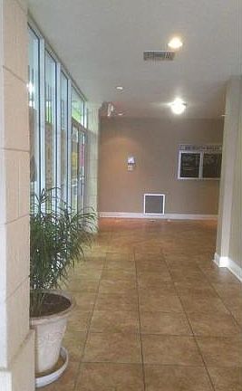 Public hallway