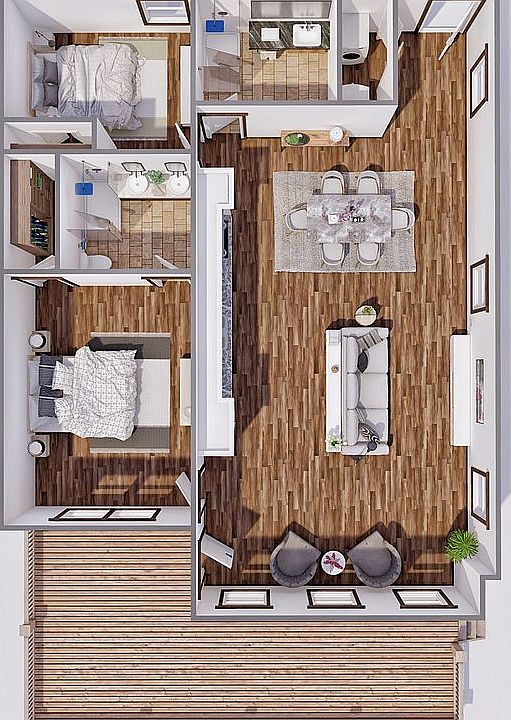 2nd image of 250 Conager Trl Lot 12