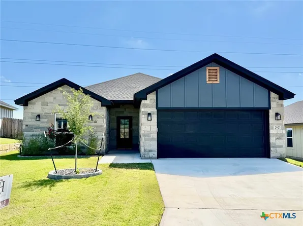 2923 Atascosa Dr, Temple, TX 76501