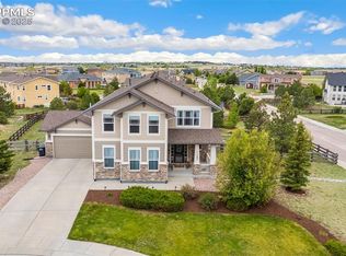 11205 Prairie Walk Ter, Peyton, CO 80831