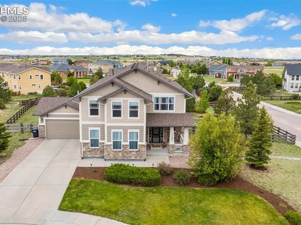 11205 Prairie Walk Ter, Peyton, CO 80831