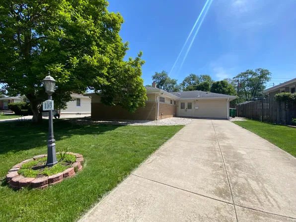 8143 Howard Ave, Munster, IN 46321