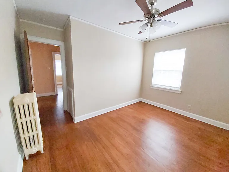 Bedroom 3 - Unfurnished
