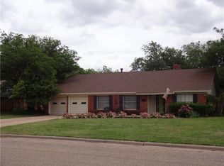 2317 Windsor Rd, Abilene, TX 79605