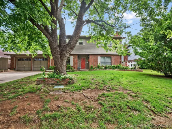 3611 S Braden Pl, Tulsa, OK 74135