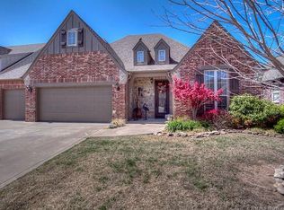4612 S 172nd Ave E, Tulsa, OK 74134