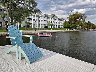 Lakeside View