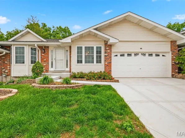48 Rue De Paix Unit 39, Lake Saint Louis, MO 63367