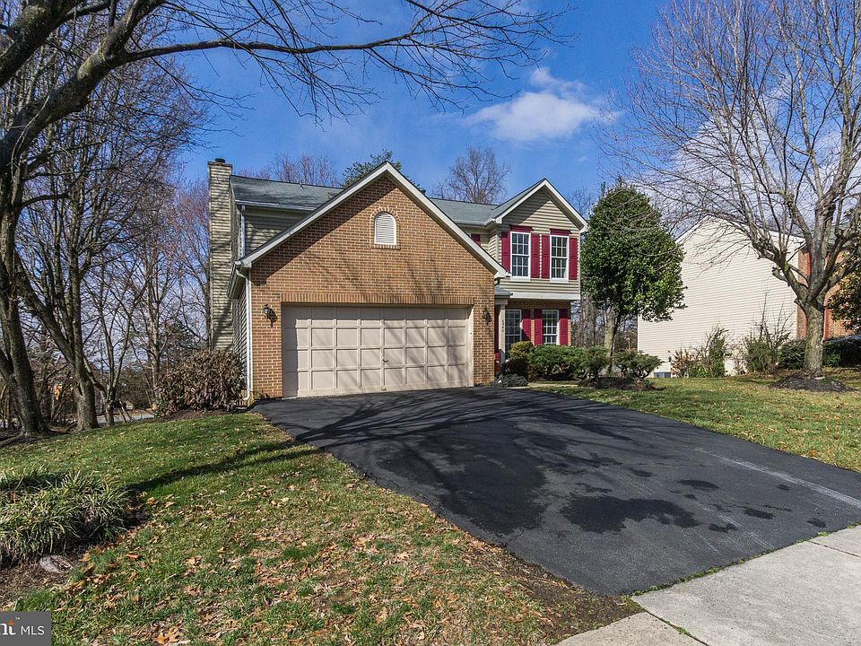 6540 Wheat Mill Way, Centreville, VA 20121 Zillow